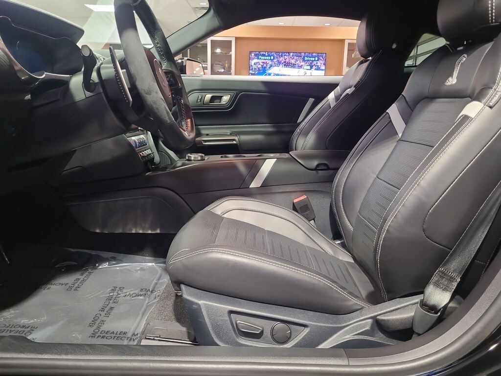 Used 2021 Ford Mustang Shelby GT500 Coupe