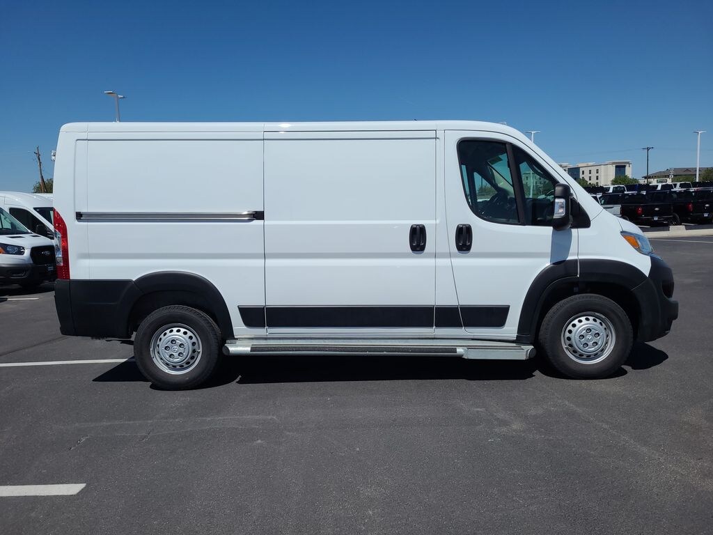 Used 2025 Ram Promaster 2500 Base Van Cargo Van