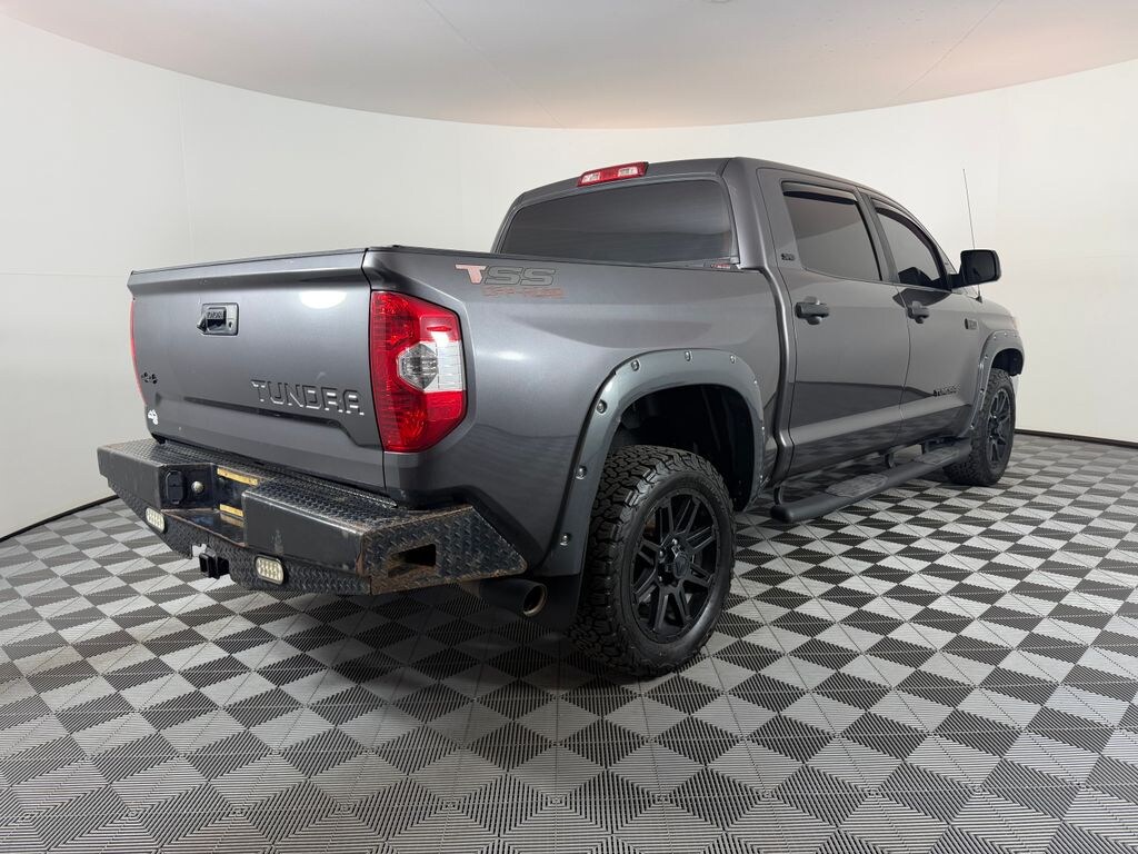 Used 2018 Toyota Tundra SR5 Truck CrewMax