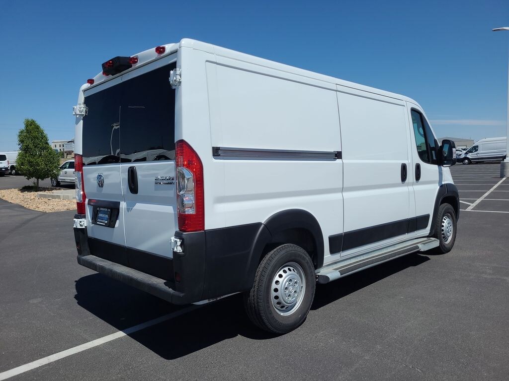 Used 2025 Ram Promaster 2500 Base Van Cargo Van