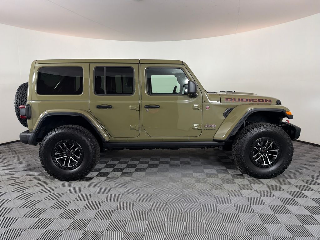 Used 2026 Jeep Wrangler Rubicon X SUV