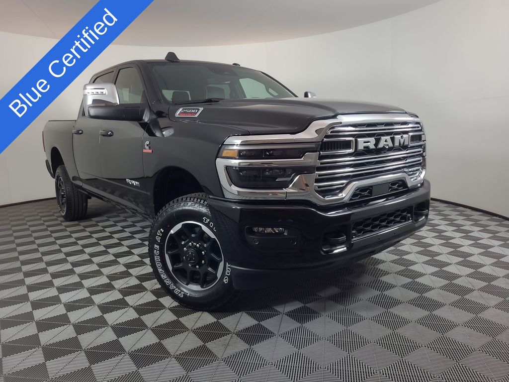 2026 RAM 2500 Laramie 4X4 Crew Cab SWB's photo