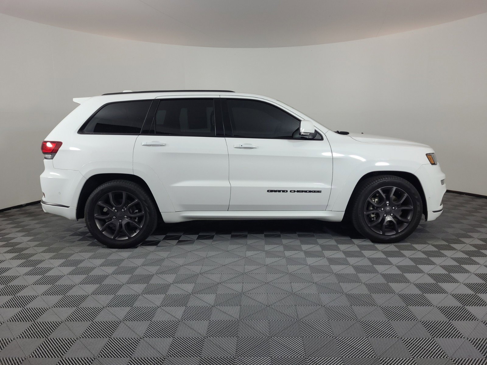 Used 2021 Jeep Grand Cherokee High Altitude with VIN 1C4RJFCGXMC733483 for sale in Brighton, CO