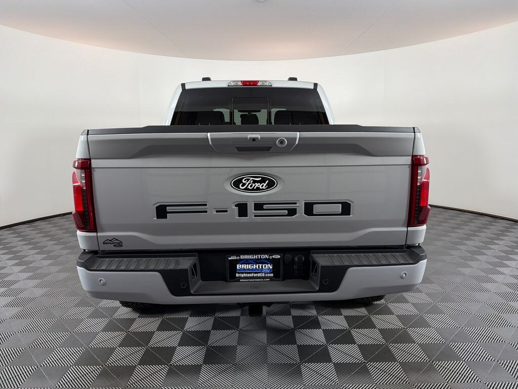 Used 2026 Ford F-150 XLT Truck SuperCrew Cab