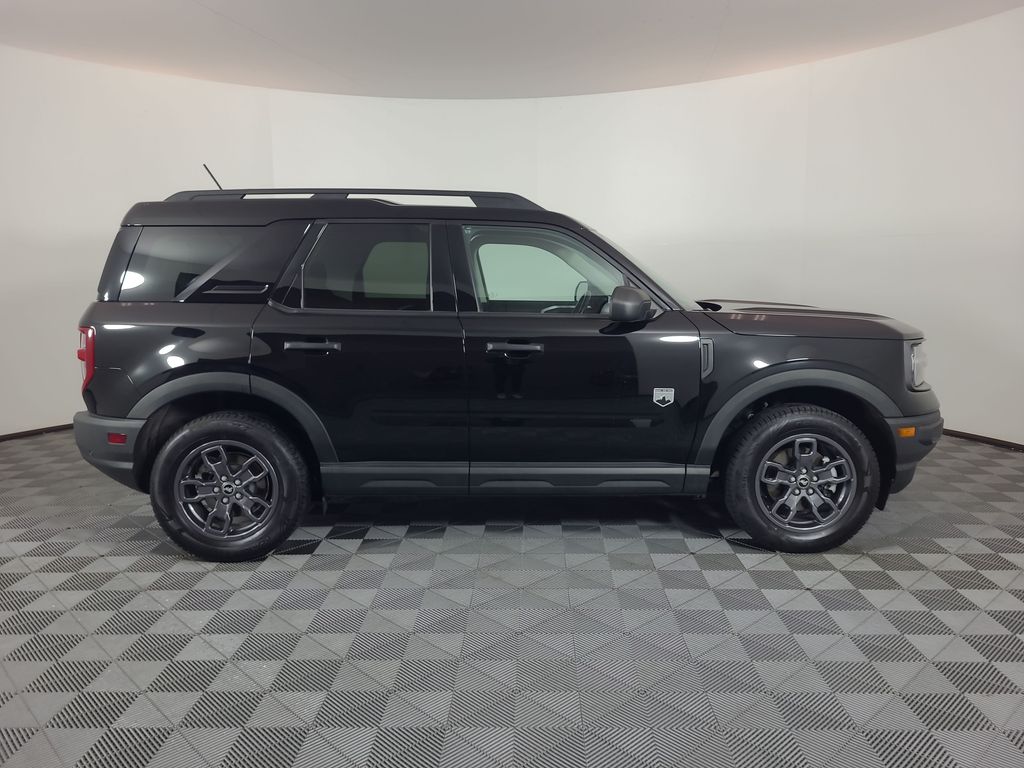 Used 2022 Ford Bronco Sport Big Bend with VIN 3FMCR9B66NRD13212 for sale in Brighton, CO