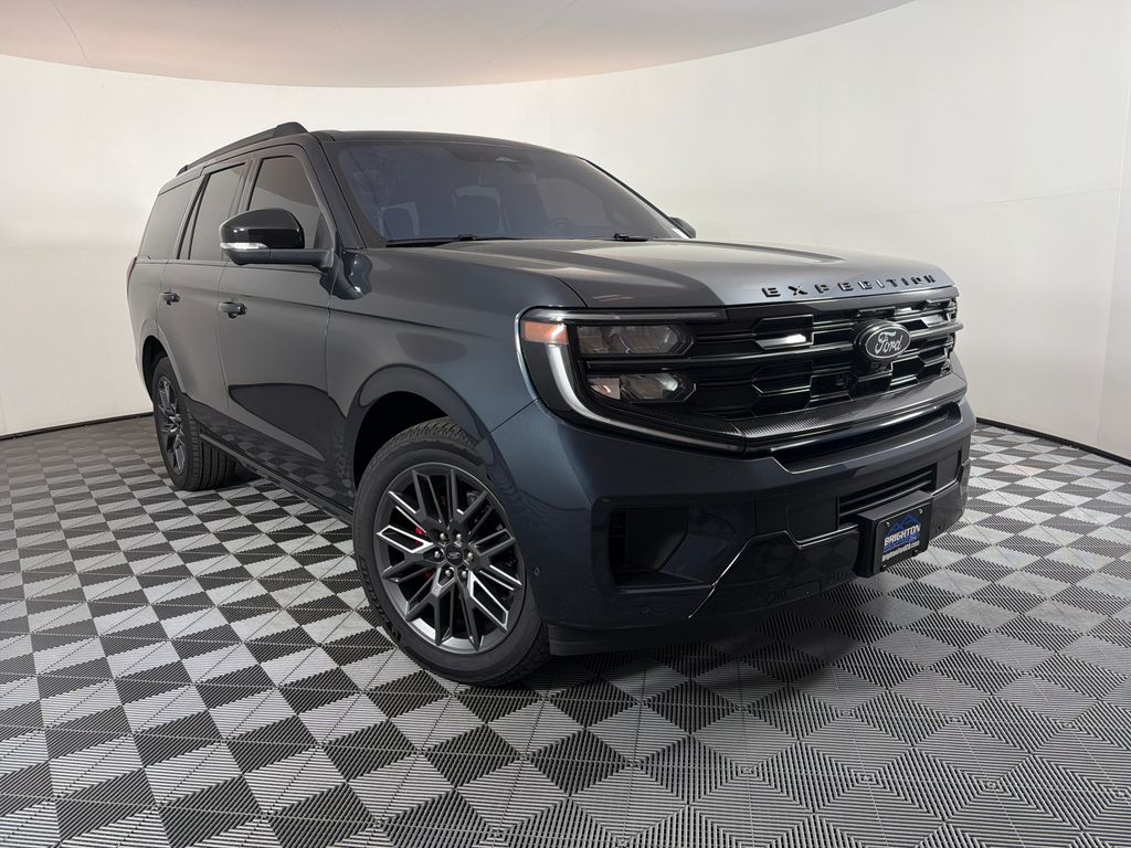 2025 Ford Expedition SUV 