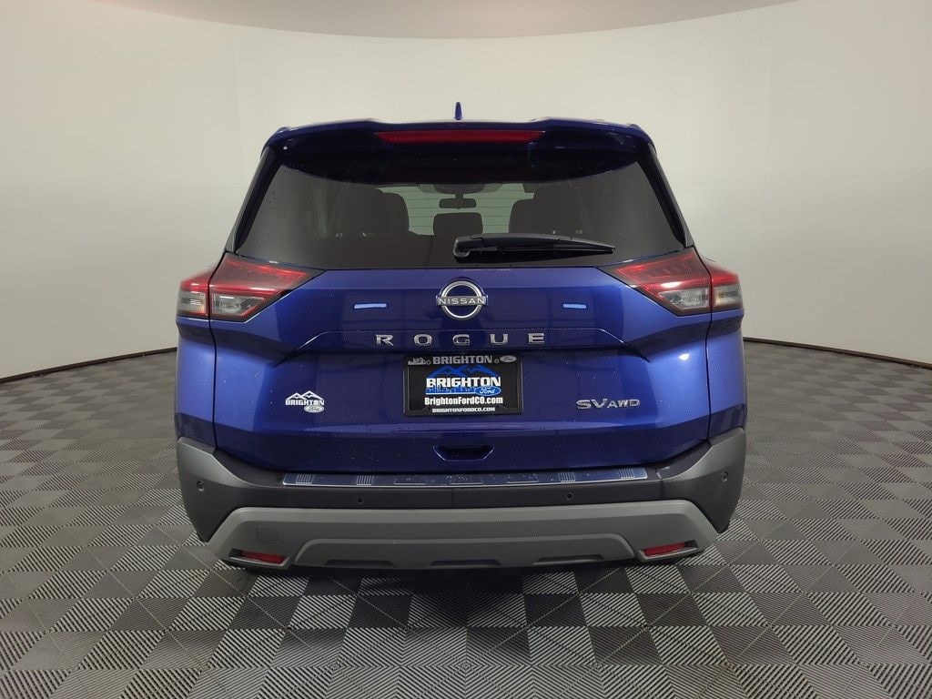 Used 2023 Nissan Rogue SV SUV