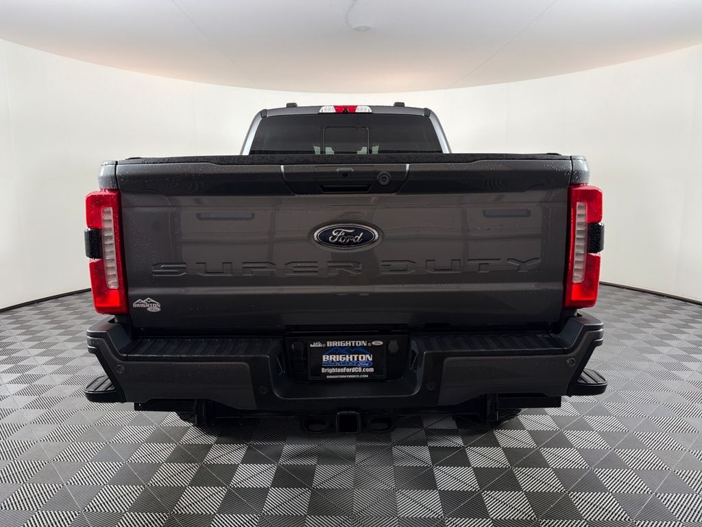 Used 2024 Ford F-350SD Lariat Truck Crew Cab