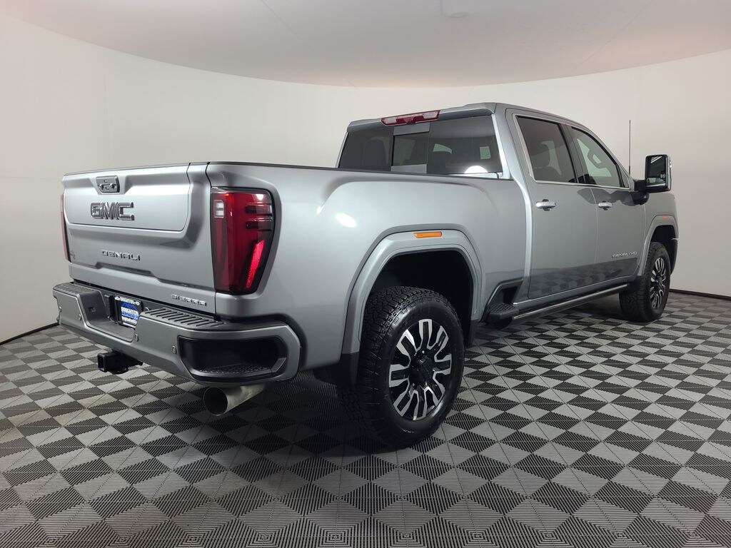 Certified 2026 GMC Sierra 2500HD Denali Ultimate Truck Crew Cab