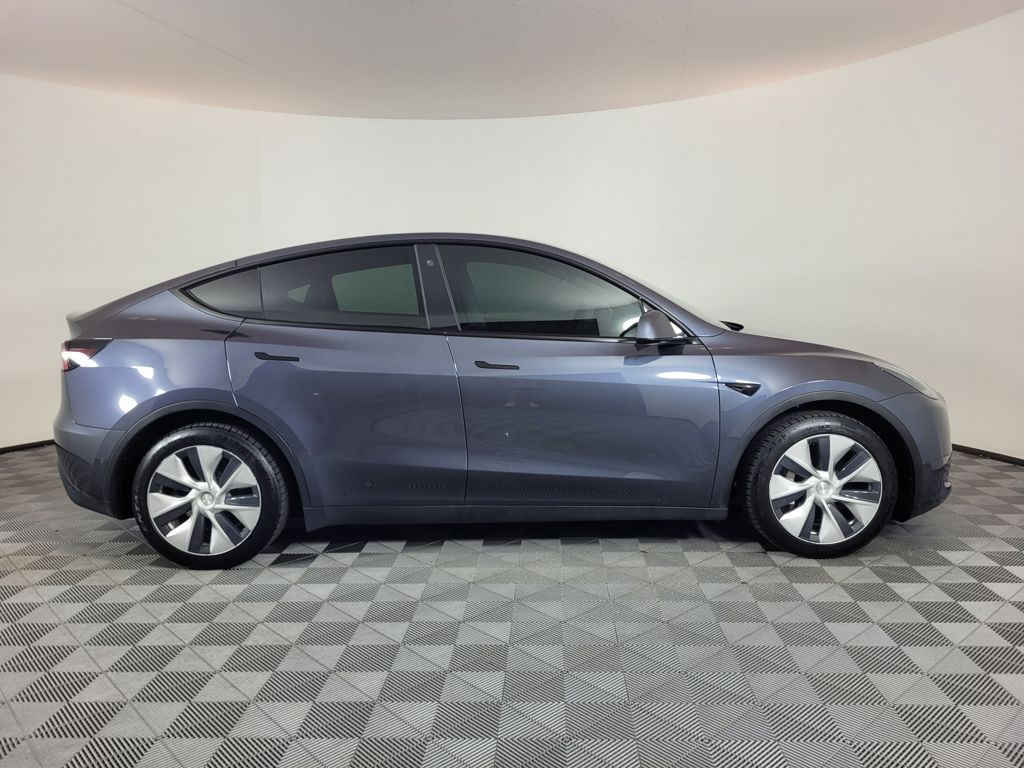 Used 2021 Tesla Model Y Long Range with VIN 5YJYGDEE9MF225230 for sale in Brighton, CO
