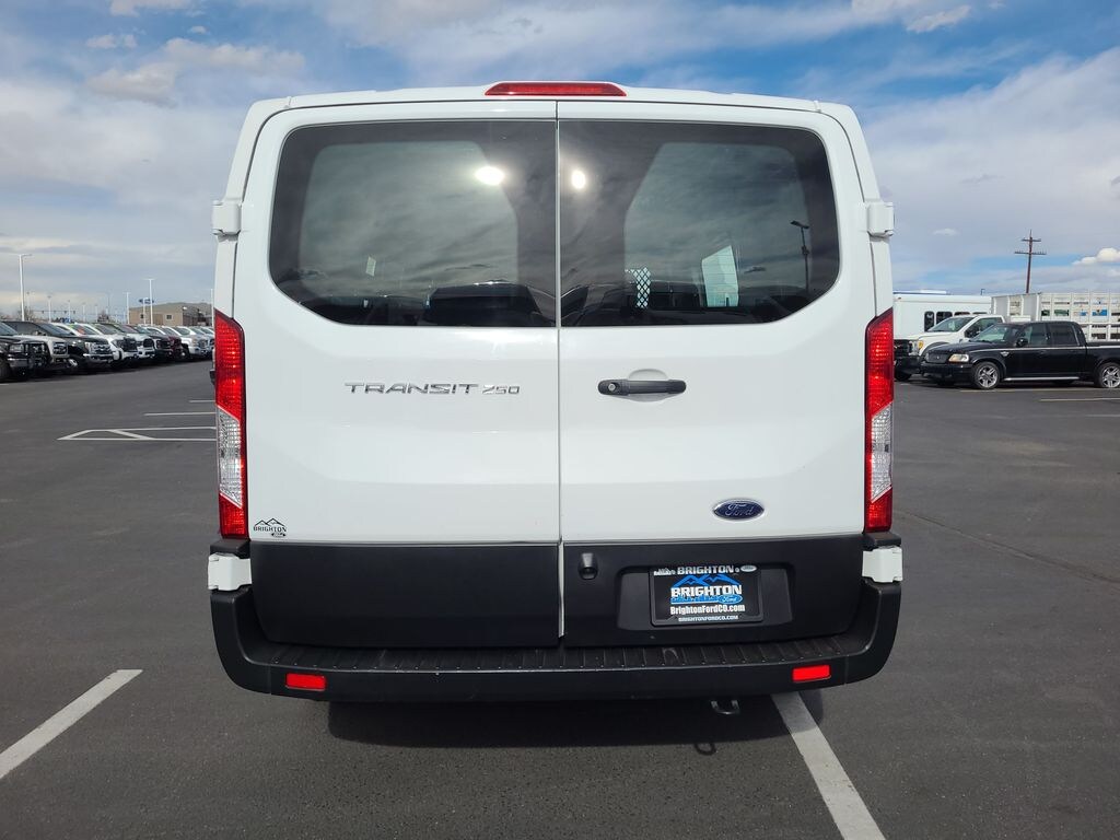 Used 2024 Ford Transit-250 Base Van Low Roof Van