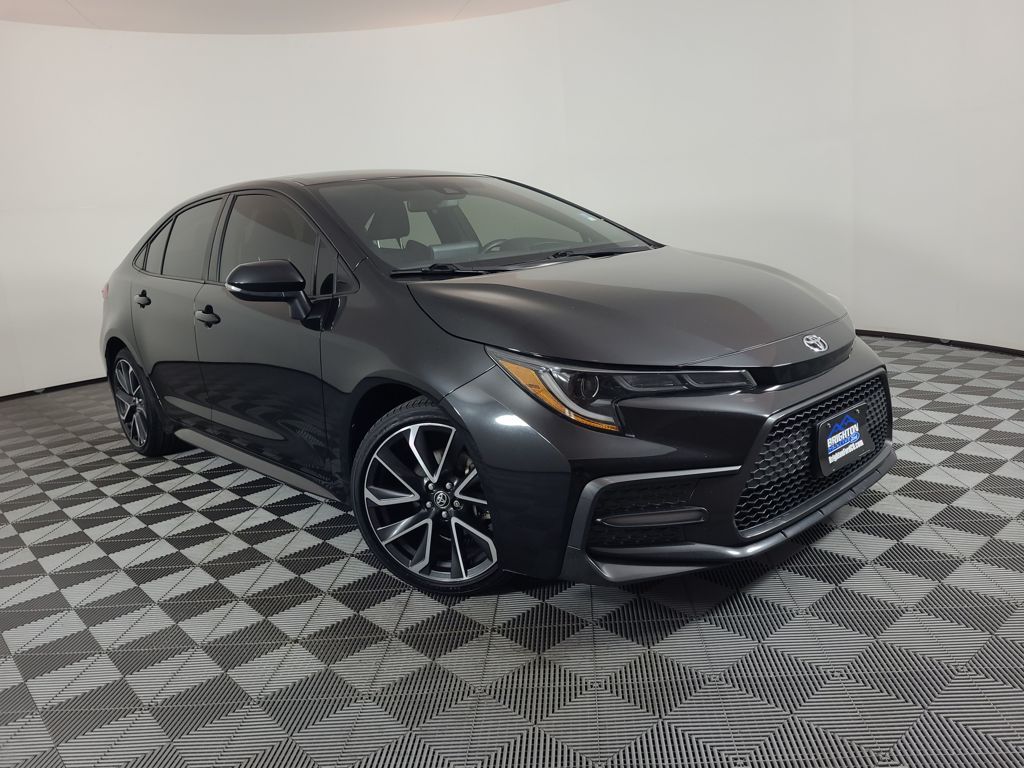 2022 Toyota Corolla SE