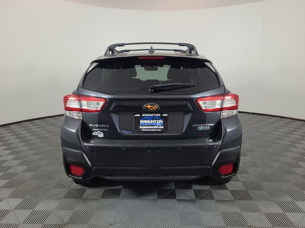 Used 2019 Subaru Crosstrek 2.0i Limited SUV