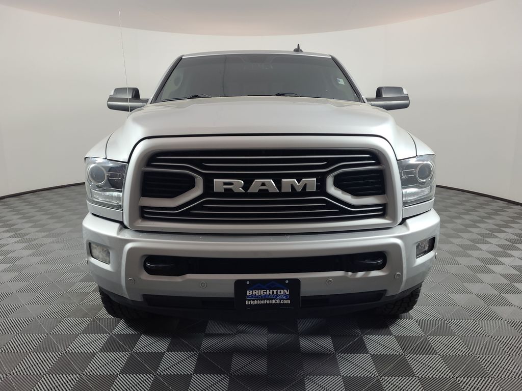 2018 RAM Ram 3500 Pickup Laramie - Photo 8