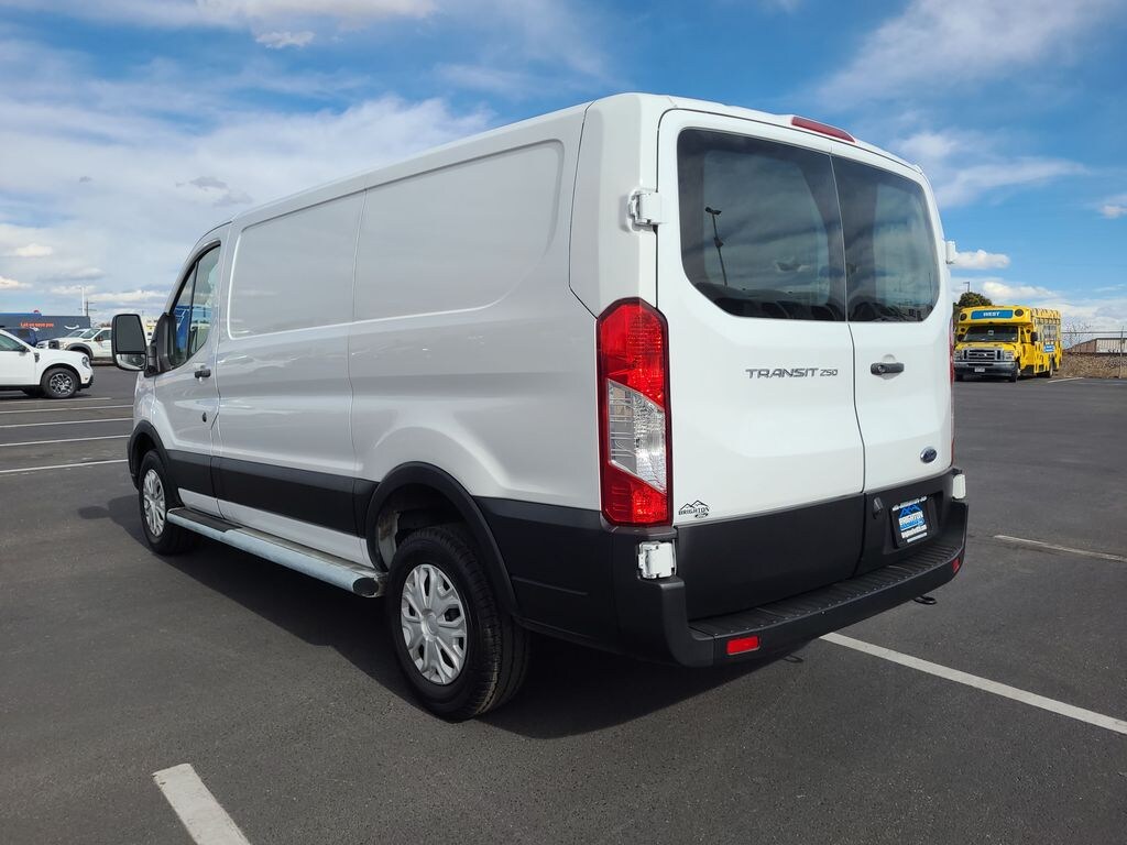 Used 2024 Ford Transit-250 Base Van Low Roof Van