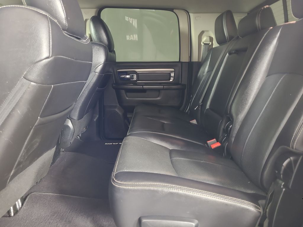 2018 RAM Ram 3500 Pickup Laramie - Photo 20