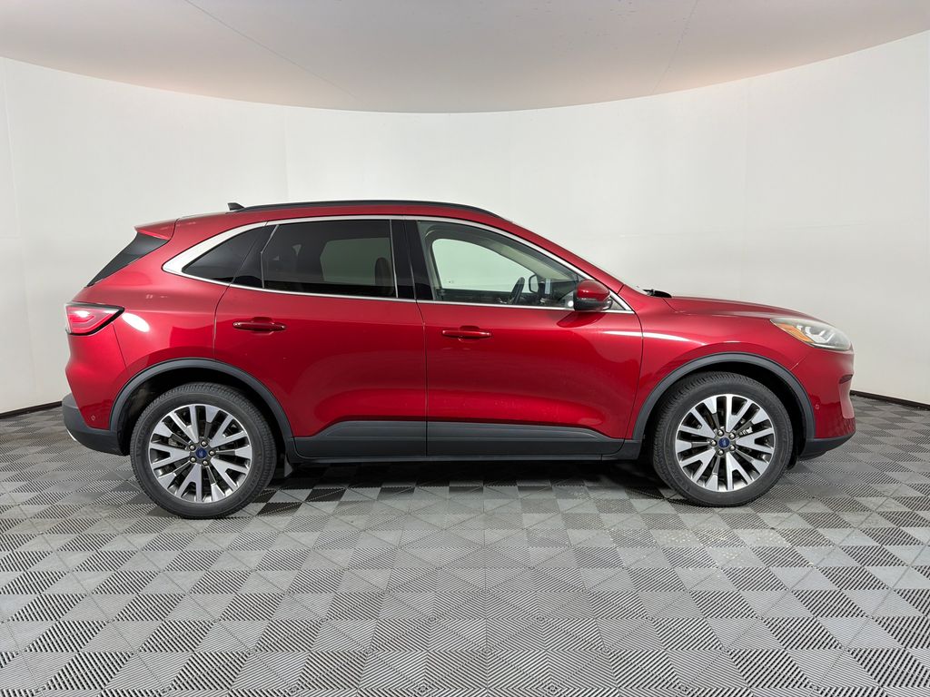 Used 2020 Ford Escape Titanium with VIN 1FMCU9J98LUA34134 for sale in Brighton, CO