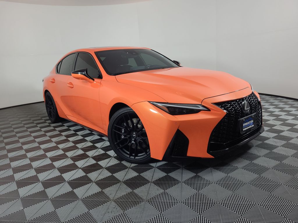 2023 Lexus IS 500 F SPORT PERFORMANCE's photo