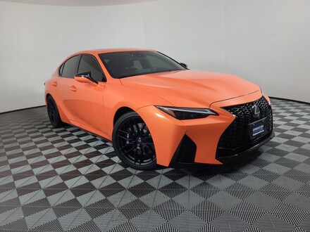 2023 LEXUS IS 500 F Sport Performance Premium Sedan