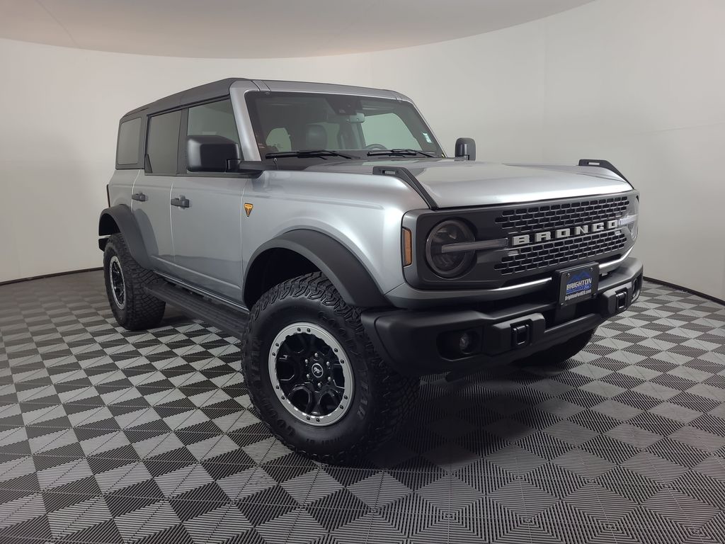 2023 Ford Bronco 4-Door Badlands's photo