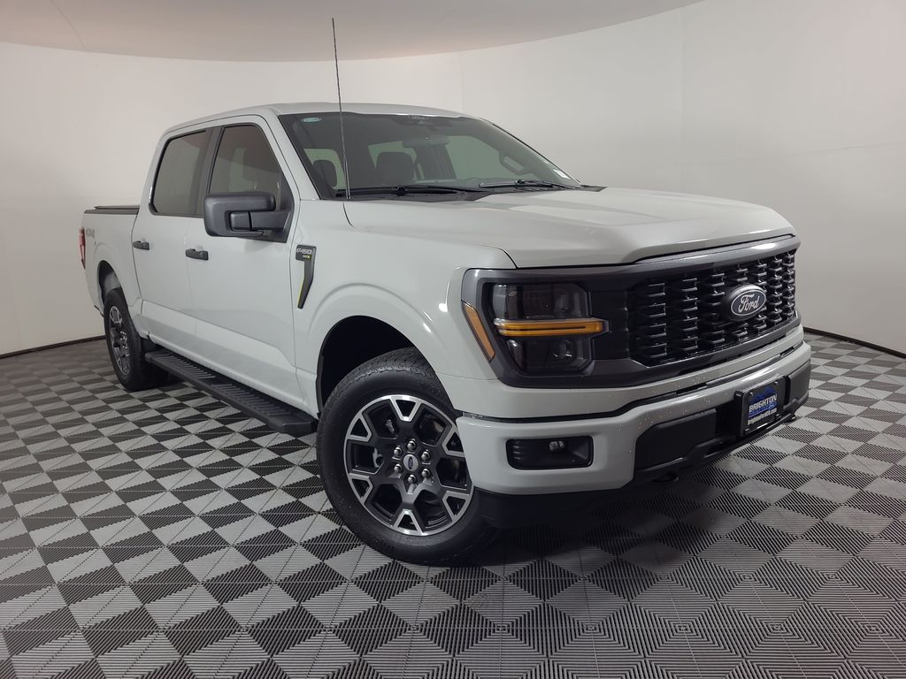 2024 Ford F-150 Truck SuperCrew Cab 