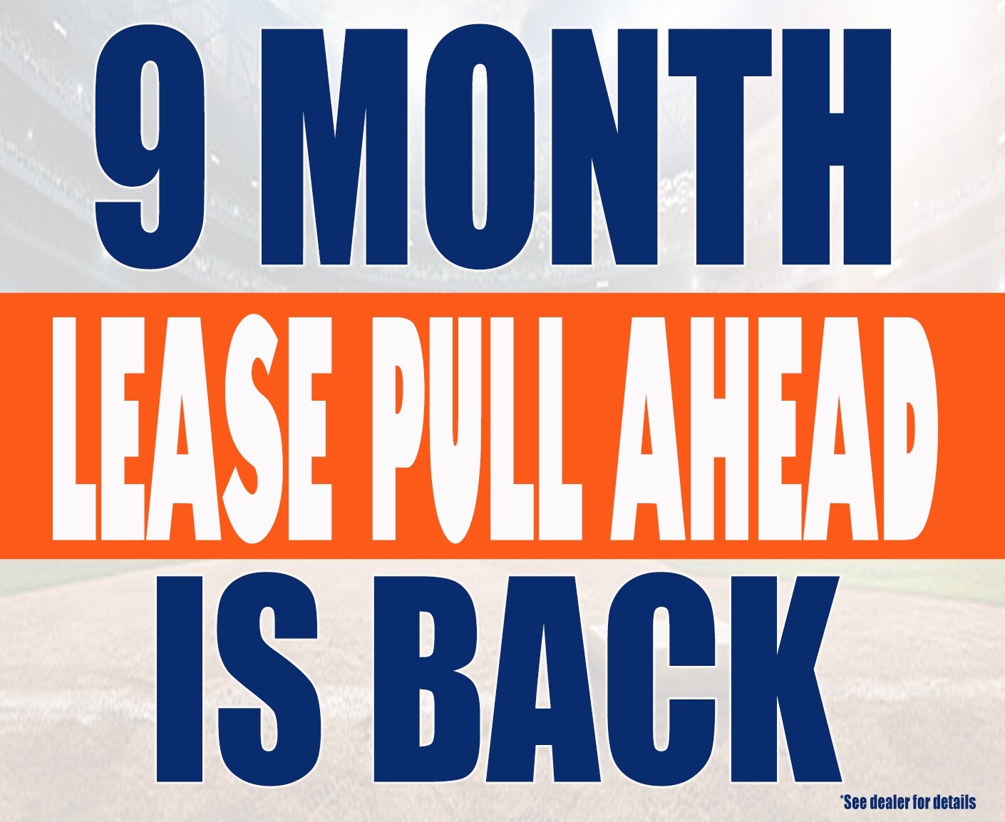 South Lyon Ford Lease Pull Ahead - Early Bird