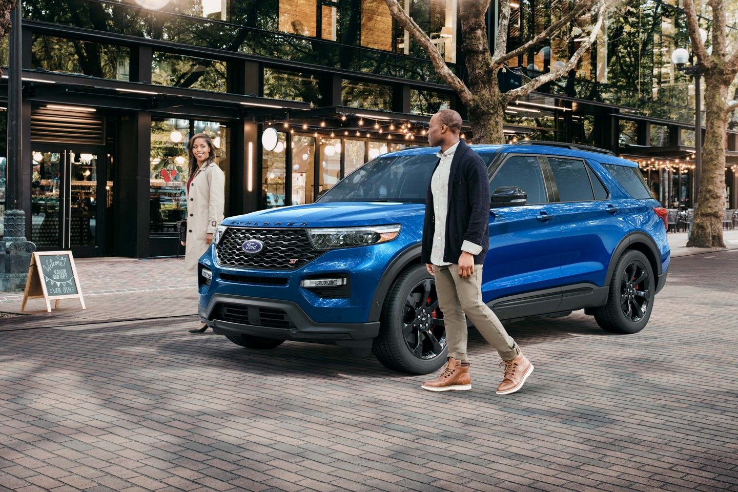 2020 Explorer ST Michigan Ford Dealership