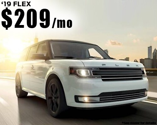 2019 Flex Lease Deal South Lyon, MI