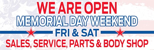 Memorial Day Ford Dealership South Lyon, MI