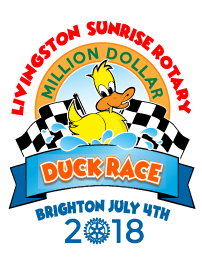 Brighton Ford Duck Race Logo
