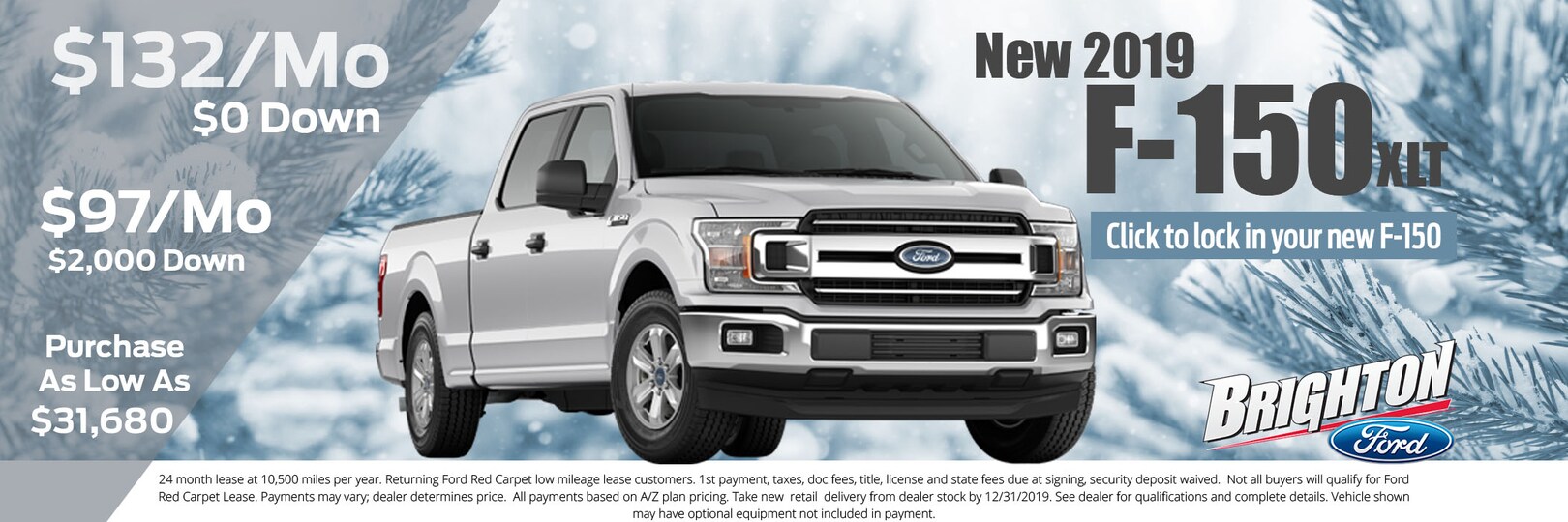 Brighton Ford Brighton, MI New & Used Ford Dealership