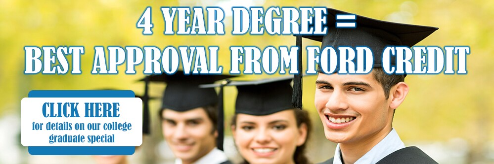 College Graduate Finance Special