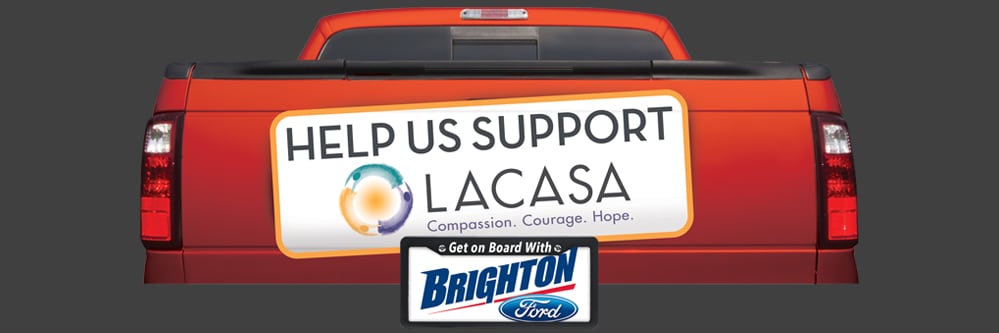 Help Us Support LACASA
