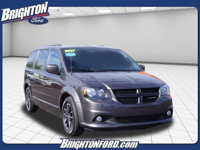 2017 Grand Caravan GT Howell