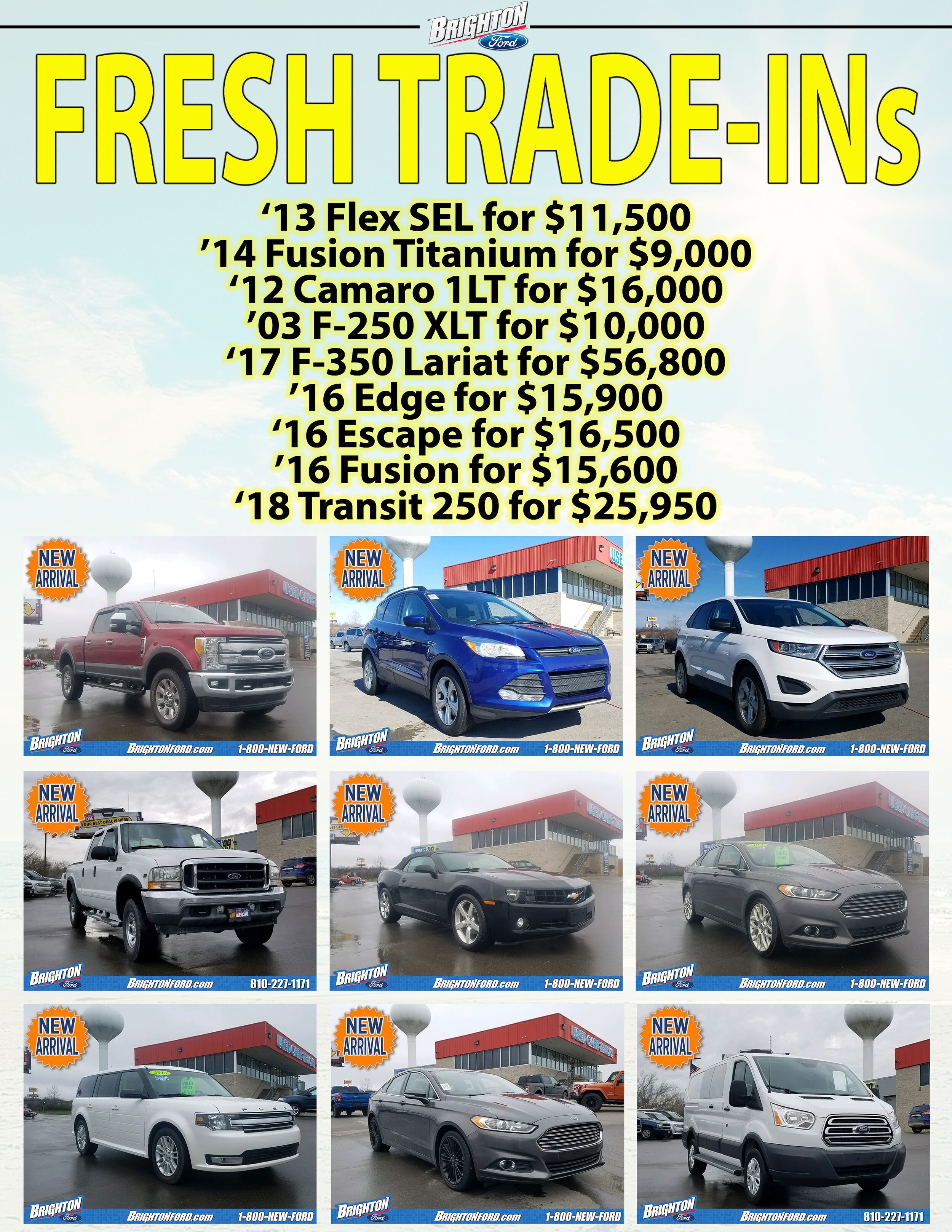 Howell Used Cars