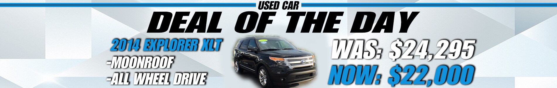 2014 Explorer For Sale Whitmore Lake, MI