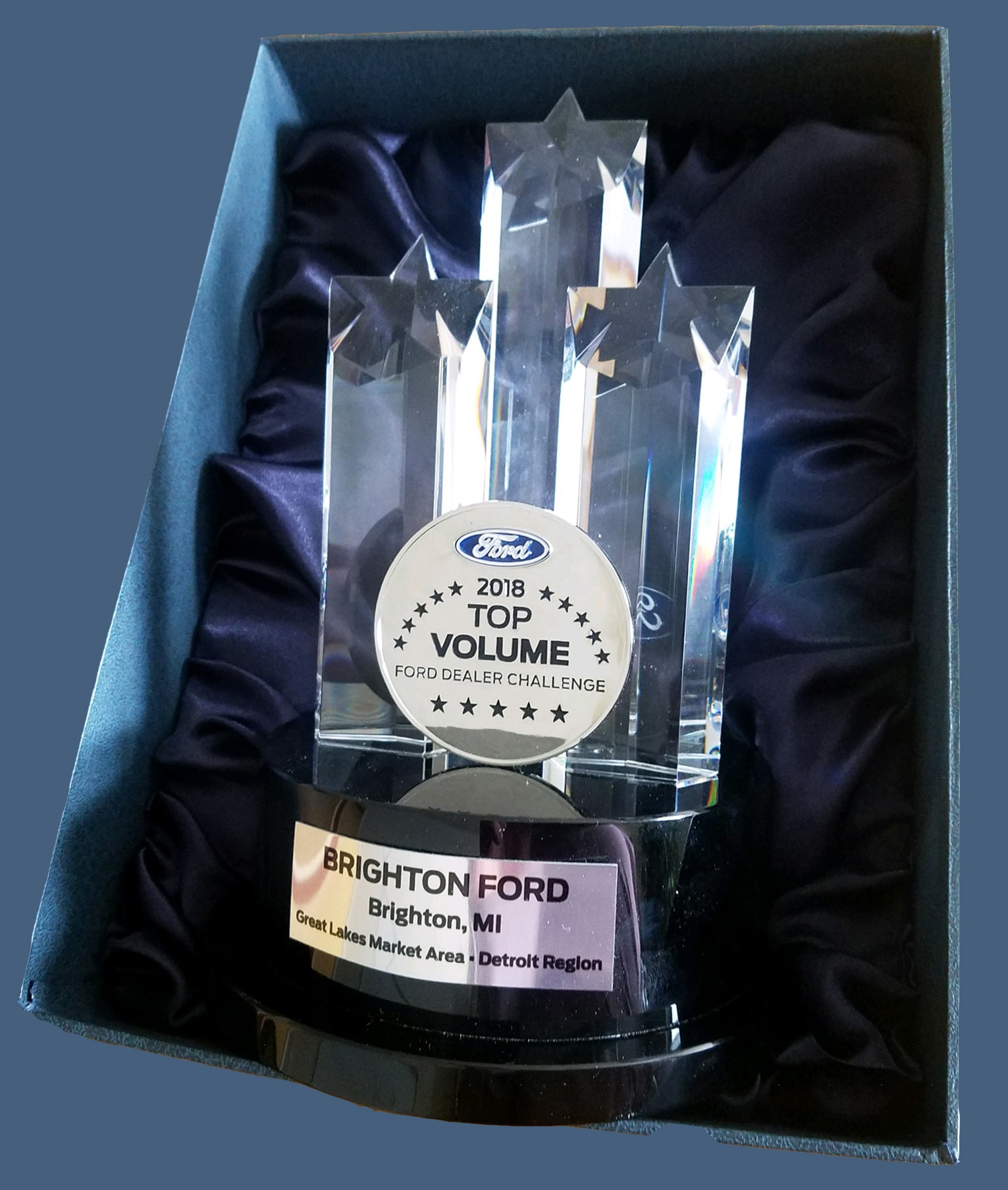 Top Volume Ford Dealership 2018