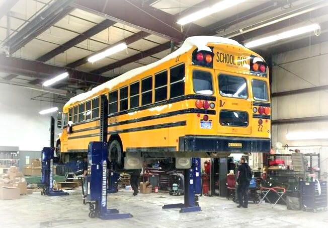 Diesel Technician