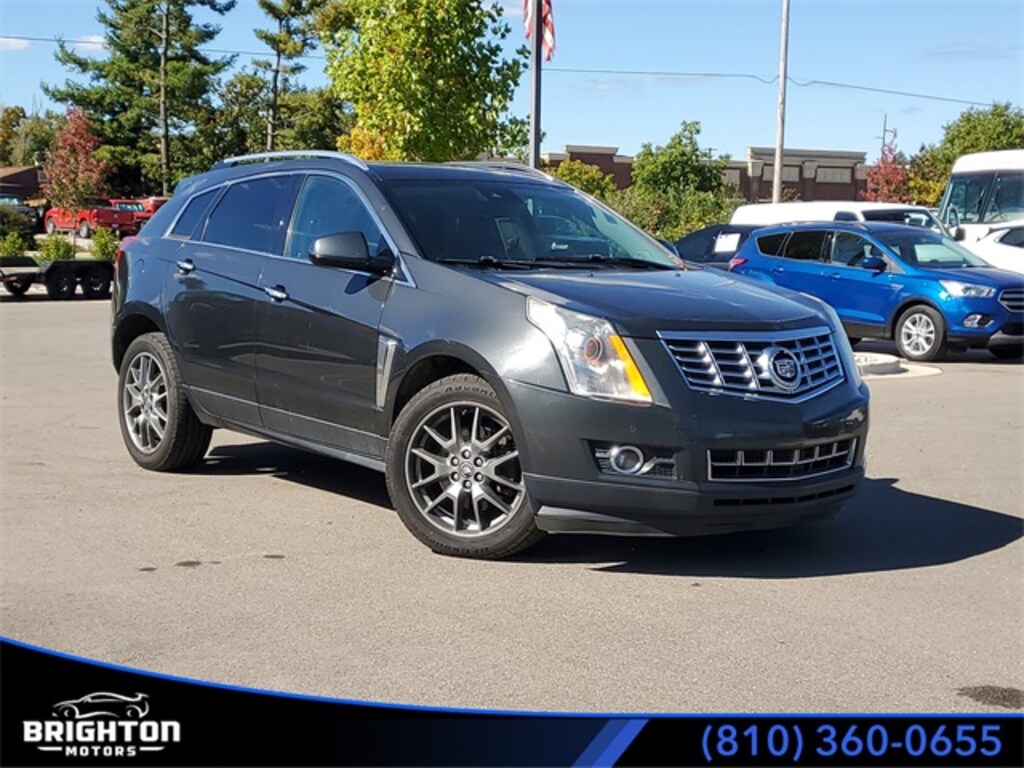 Used 2015 CADILLAC SRX Premium Collection SUV