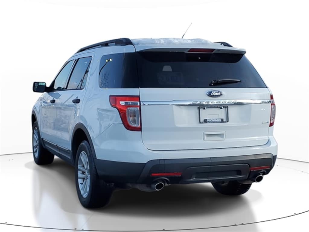 Used 2015 Ford Explorer Base SUV