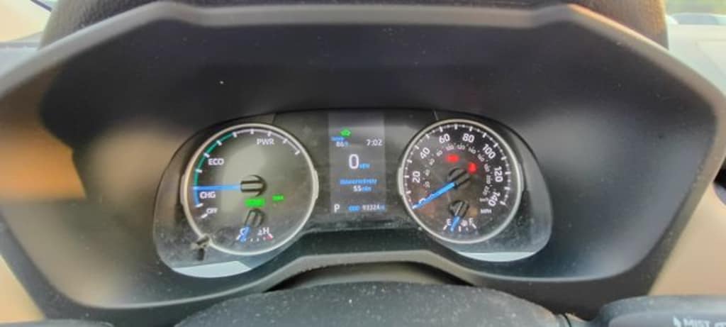 Used 2022 Toyota RAV4 Hybrid XLE Premium SUV