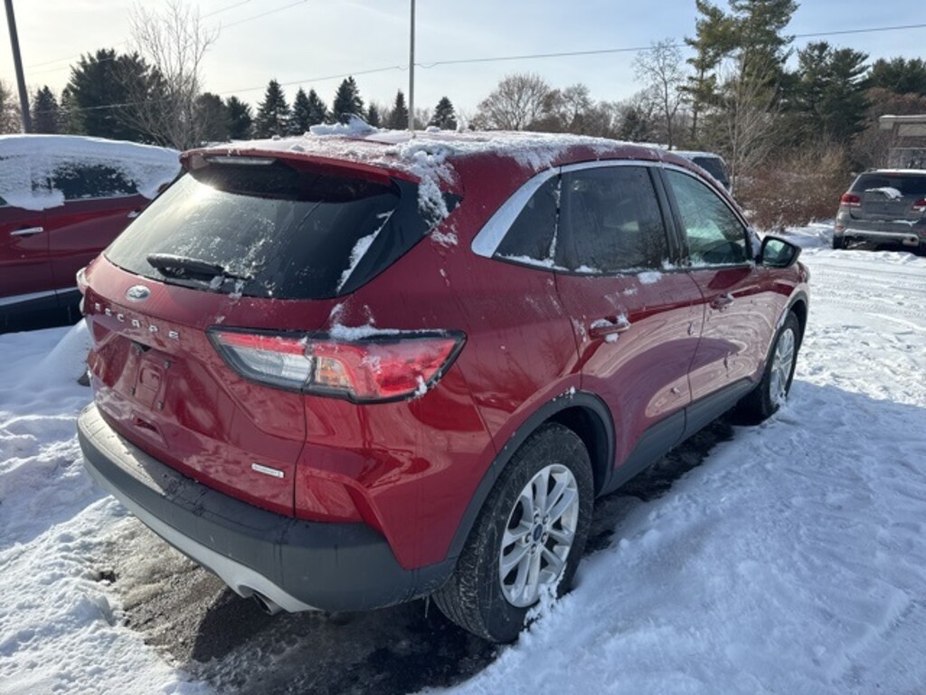 Used 2020 Ford Escape SE SUV