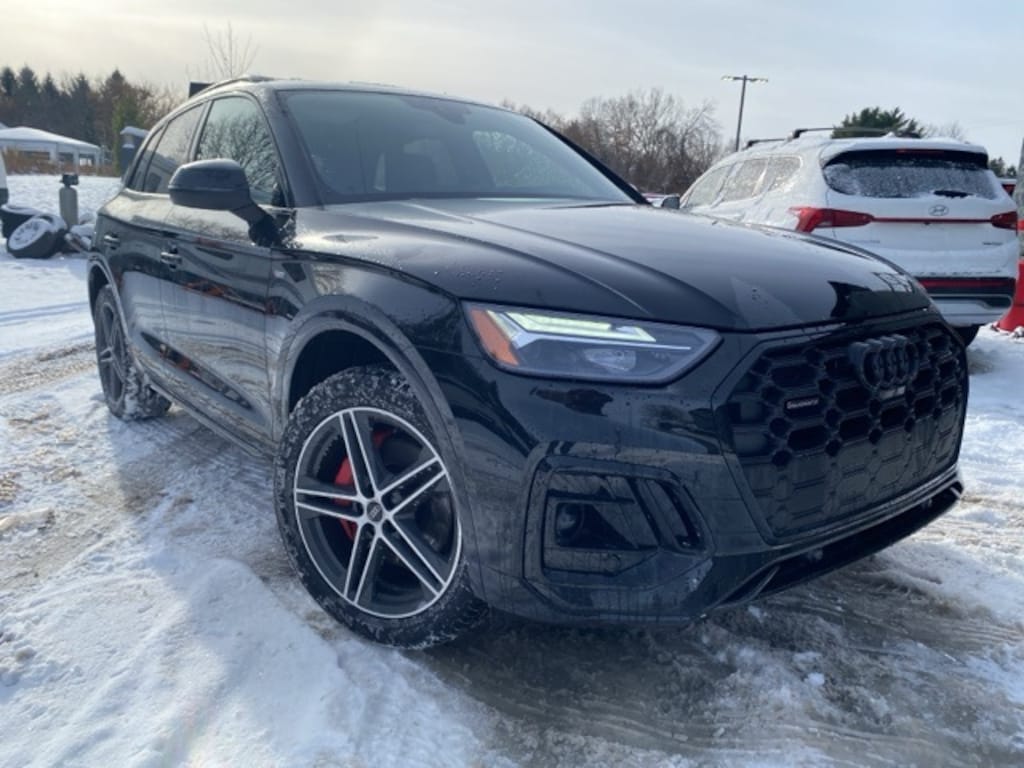 Used 2025 Audi Q5 e 55 S line Premium SUV