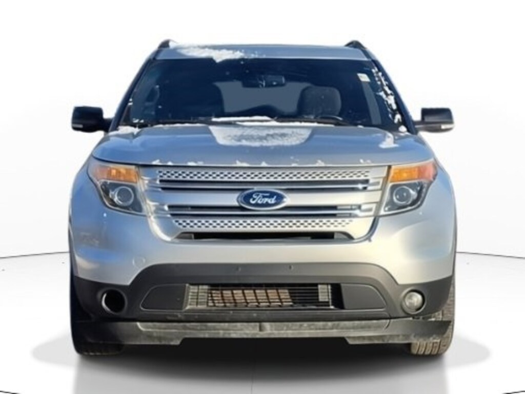 Used 2013 Ford Explorer XLT SUV