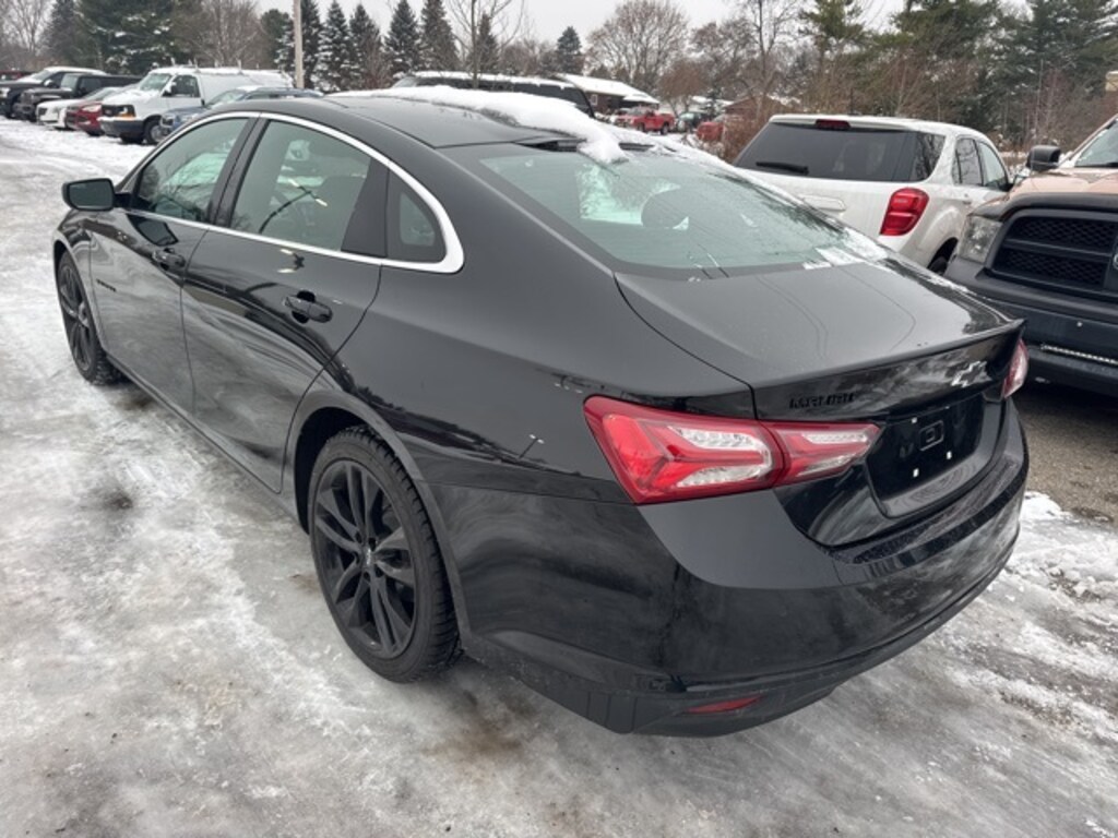 Used 2024 Chevrolet Malibu 1LT Sedan