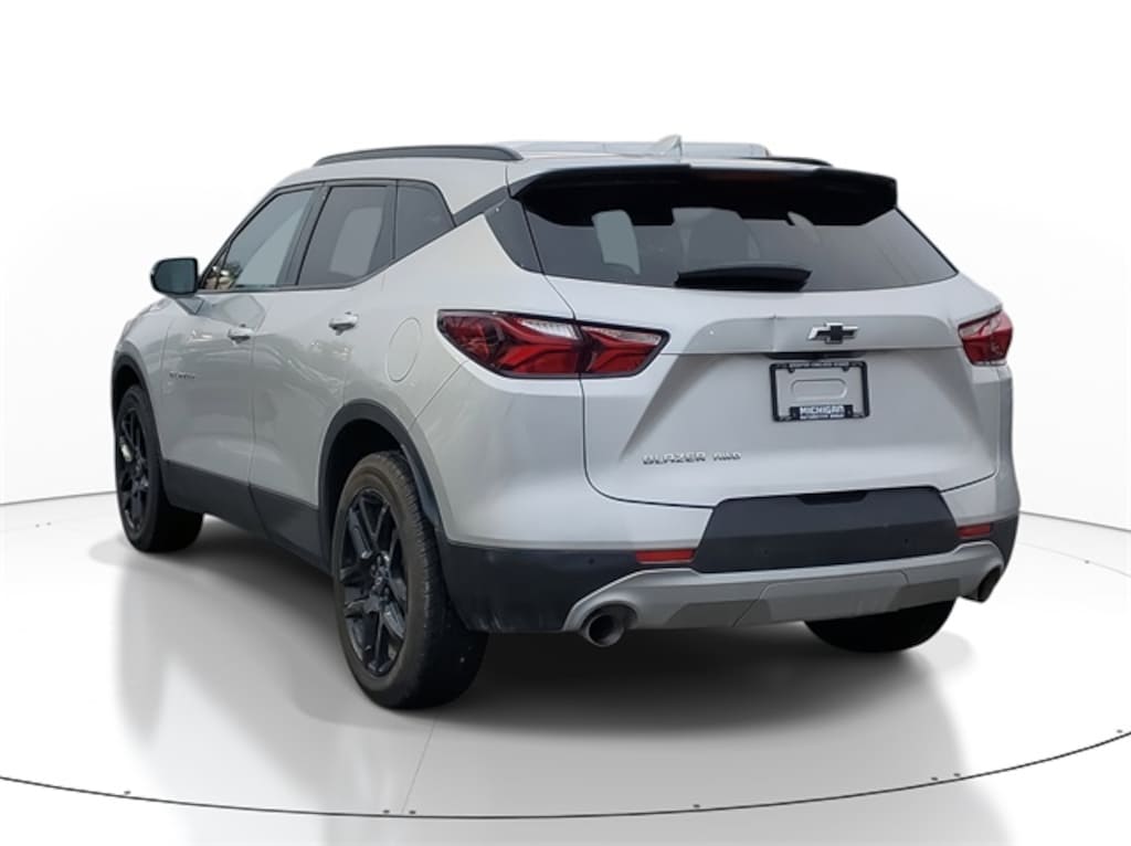 Used 2021 Chevrolet Blazer LT SUV