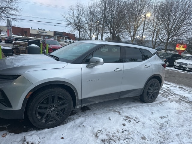 2021 Chevrolet Blazer 2LT's photo