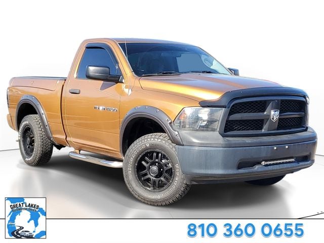 2012 RAM Ram 1500 Pickup - Image 1
