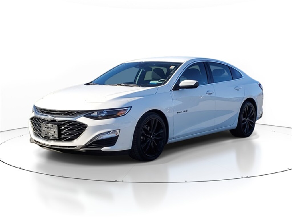 Used 2023 Chevrolet Malibu 1LT Sedan