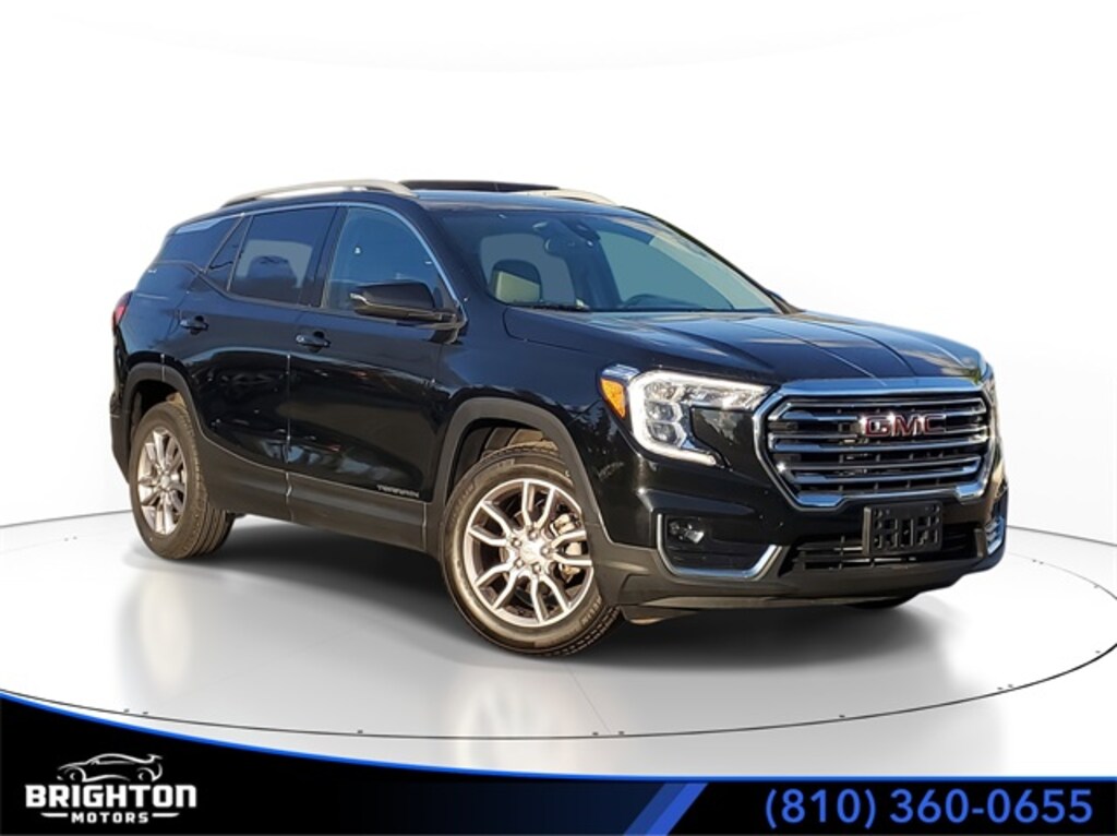 Used 2023 GMC Terrain SLT SUV